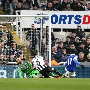 Lukaku's Double: Everton's 3-0 Crushing Victory Over Newcastle United (25-03-2014) Lukaku's Double: Everton's 3-0 Crushing Victory Over Newcastle United (25-03-2014)