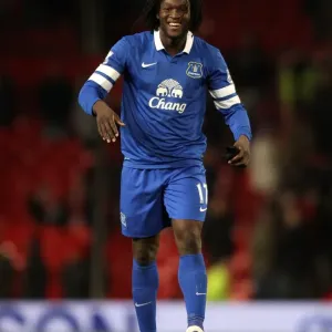 Lukaku's Glory: Everton's Historic 4-1 Win Over Manchester United (12-4-2013) Lukaku's Glory: Everton's Historic 4-1 Win Over Manchester United (12-4-2013)
