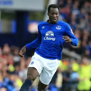 Lukaku's Showdown: Everton vs Arsenal at Goodison Park, Premier League 2014