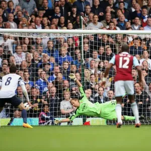 Lukaku's Winning Strike: Everton's Triumph Over West Ham United in Premier League Clash (September 21, 2013) Lukaku's Winning Strike: Everton's Triumph Over West Ham United in Premier League Clash (September 21, 2013)