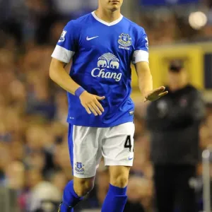 Luke Garbutt's Star Performance: Everton Crushes Leyton Orient 5-0 in Capital One Cup Luke Garbutt's Star Performance: Everton Crushes Leyton Orient 5-0 in Capital One Cup