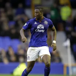 Magaye Gueye in Action: Everton vs Tamworth, FA Cup Third Round at Goodison Park Magaye Gueye in Action: Everton vs Tamworth, FA Cup Third Round at Goodison Park