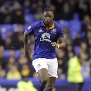 Magaye Gueye in Action: Everton's FA Cup Triumph over Tamworth (07.01.2012) Magaye Gueye in Action: Everton's FA Cup Triumph over Tamworth (07.01.2012)