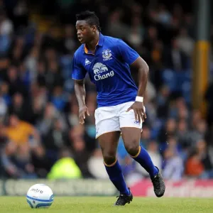 Magaye Gueye in Action: Everton's Pre-Season Victory over Bury (15 July 2011) Magaye Gueye in Action: Everton's Pre-Season Victory over Bury (15 July 2011)