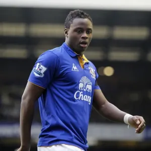 Magaye Gueye in FA Cup Third Round: Everton vs Tamworth at Goodison Park (07.01.2012) Magaye Gueye in FA Cup Third Round: Everton vs Tamworth at Goodison Park (07.01.2012)