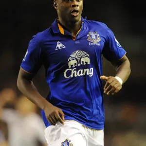Magaye Gueye Scores Game-Winning Goal: Everton's FA Cup Triumph Over Fulham (27 January 2012) Magaye Gueye Scores Game-Winning Goal: Everton's FA Cup Triumph Over Fulham (27 January 2012)