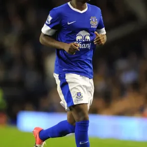 Magaye Gueye Shines in Everton's 5-0 Capital One Cup Victory over Leyton Orient Magaye Gueye Shines in Everton's 5-0 Capital One Cup Victory over Leyton Orient