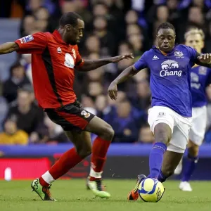 Magaye Gueye vs Nick McKoy: FA Cup Third Round Battle at Goodison Park Magaye Gueye vs Nick McKoy: FA Cup Third Round Battle at Goodison Park