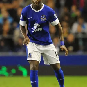 Magaye Gueye's Brilliant Performance: Everton Crushes Leyton Orient 5-0 in Capital One Cup Magaye Gueye's Brilliant Performance: Everton Crushes Leyton Orient 5-0 in Capital One Cup