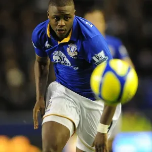 Magaye Gueye's Dramatic FA Cup Winner: Everton Edge Past Fulham at Goodison Park (27 January 2012) Magaye Gueye's Dramatic FA Cup Winner: Everton Edge Past Fulham at Goodison Park (27 January 2012)