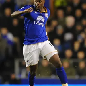 Magaye Gueye's Game-Winning FA Cup Goal: Everton's Victory Over Fulham (27 January 2012) Magaye Gueye's Game-Winning FA Cup Goal: Everton's Victory Over Fulham (27 January 2012)