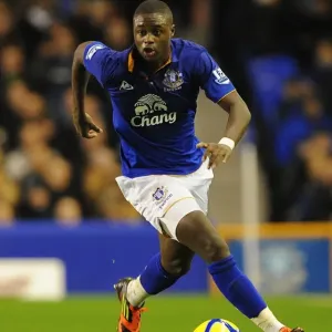 Magaye Gueye's Game-Winning Goal: Everton's FA Cup Victory Over Fulham (27 January 2012) Magaye Gueye's Game-Winning Goal: Everton's FA Cup Victory Over Fulham (27 January 2012)