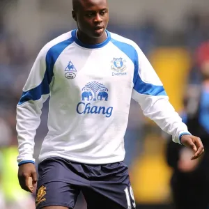 Magaye Gueye's Leading Performance: Everton's Victory Over West Bromwich Albion (May 14, 2011) Magaye Gueye's Leading Performance: Everton's Victory Over West Bromwich Albion (May 14, 2011)