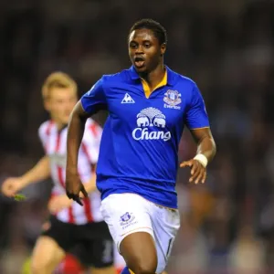 Magaye Gueye's Thrilling FA Cup Performance: Everton at Sunderland (27 March 2012) Magaye Gueye's Thrilling FA Cup Performance: Everton at Sunderland (27 March 2012)
