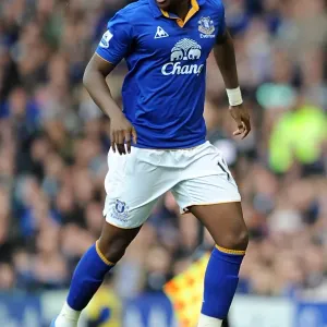 Magaye Gueye's Thrilling FA Cup Performance: Everton vs. Sunderland at Goodison Park (Round 6, 17 March 2012) Magaye Gueye's Thrilling FA Cup Performance: Everton vs. Sunderland at Goodison Park (Round 6, 17 March 2012)