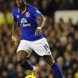 Magaye Gueye's Unforgettable Show: Everton vs Swansea City, Barclays Premier League (21 December 2011), Goodison Park