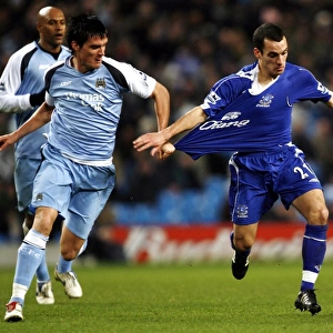Season 06-07 Collection: Manchester City v Everton