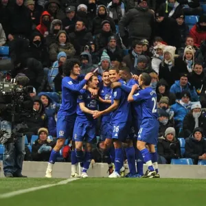 Mancini's Frustration: Everton's Double Strike Celebrated in Manchester City's Face (Barclays Premier League, 20 December 2010) Mancini's Frustration: Everton's Double Strike Celebrated in Manchester City's Face (Barclays Premier League, 20 December 2010)