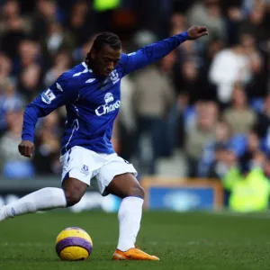 Season 07-08 Collection: Everton v Reading