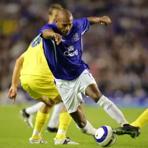 Marcus Bent: Sneaking Past His Defender Marcus Bent: Sneaking Past His Defender