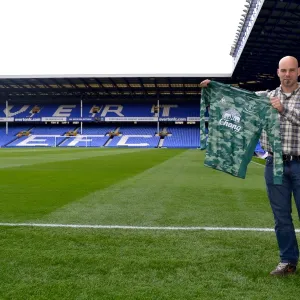 Marcus Hahnemann Unveiling