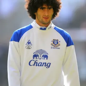Marouane Fellaini Marouane Fellaini