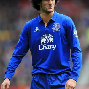 Marouane Fellaini Marouane Fellaini