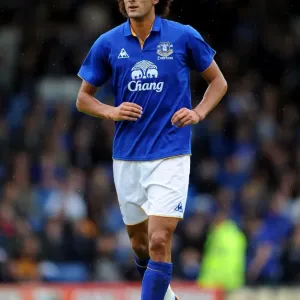 Marouane Fellaini in Action: Everton's Win Against Bury (15 July 2011) Marouane Fellaini in Action: Everton's Win Against Bury (15 July 2011)
