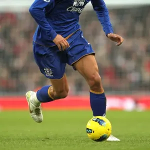 Marouane Fellaini at Emirates Stadium: Everton vs Arsenal, Barclays Premier League (10 December 2011) Marouane Fellaini at Emirates Stadium: Everton vs Arsenal, Barclays Premier League (10 December 2011)