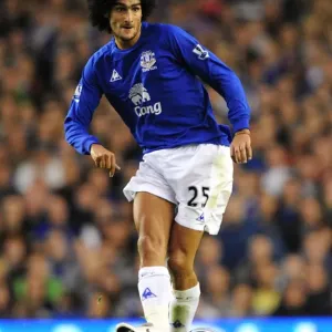 Marouane Fellaini: Everton's Hero as They Advance Past Huddersfield Town in Carling Cup (25 August 2010) Marouane Fellaini: Everton's Hero as They Advance Past Huddersfield Town in Carling Cup (25 August 2010)