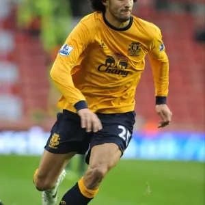 Marouane Fellaini: Everton's Leader at Britannia Stadium Against Stoke City (May 2012, Barclays Premier League) Marouane Fellaini: Everton's Leader at Britannia Stadium Against Stoke City (May 2012, Barclays Premier League)