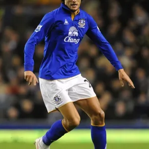 Marouane Fellaini: Thrilling Moments at Everton vs Swansea City (Premier League, 21 December 2011)