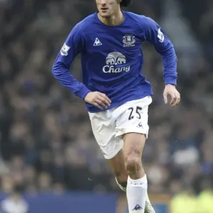 Marouane Fellaini: Thunderous Performance at Goodison Park - Everton vs. West Ham United, Barclays Premier League (22 January 2011) Marouane Fellaini: Thunderous Performance at Goodison Park - Everton vs. West Ham United, Barclays Premier League (22 January 2011)