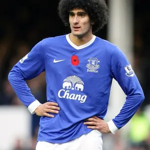 Marouane Fellaini's Brilliant Display: Everton's Exhilarating 2-1 Win Over Sunderland (BPL, 10-11-2012) Marouane Fellaini's Brilliant Display: Everton's Exhilarating 2-1 Win Over Sunderland (BPL, 10-11-2012)