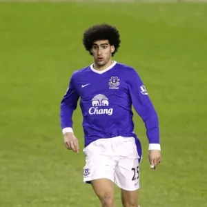 Marouane Fellaini's Brilliant Goal: Everton's Thrilling Victory Over West Bromwich Albion in Premier League (30-01-2013) Marouane Fellaini's Brilliant Goal: Everton's Thrilling Victory Over West Bromwich Albion in Premier League (30-01-2013)