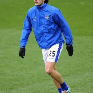 Marouane Fellaini's Determined Performance at Goodison Park: Everton vs Swansea City, 0-0 Stalemate (January 12, 2013) Marouane Fellaini's Determined Performance at Goodison Park: Everton vs Swansea City, 0-0 Stalemate (January 12, 2013)