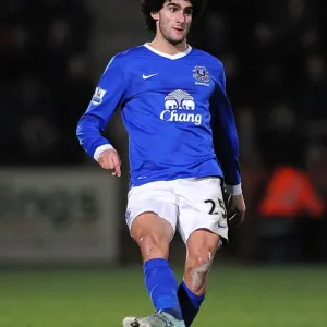 Marouane Fellaini's Leading Role in Everton's 5-1 FA Cup Victory over Cheltenham Town (January 7, 2013) Marouane Fellaini's Leading Role in Everton's 5-1 FA Cup Victory over Cheltenham Town (January 7, 2013)