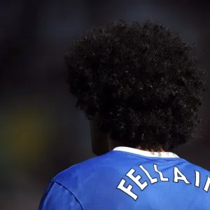 Marouane Fellaini's Stellar Show: Everton's 3-0 Triumph over Swansea City (September 22, 2012) Marouane Fellaini's Stellar Show: Everton's 3-0 Triumph over Swansea City (September 22, 2012)