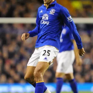 Marouane Fellaini's Thrilling Performance: Everton's Victory Over West Bromwich Albion in Carling Cup Round 3 (September 2011) Marouane Fellaini's Thrilling Performance: Everton's Victory Over West Bromwich Albion in Carling Cup Round 3 (September 2011)