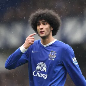 Marouane Fellaini's Unforgettable Display: Everton 2-0 West Ham United (May 12, 2013) Marouane Fellaini's Unforgettable Display: Everton 2-0 West Ham United (May 12, 2013)