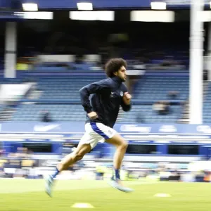 Marouane Fellaini's Unforgettable Night: Everton 2 - Manchester City 0 (Premier League, Goodison Park, 16-03-2013) Marouane Fellaini's Unforgettable Night: Everton 2 - Manchester City 0 (Premier League, Goodison Park, 16-03-2013)