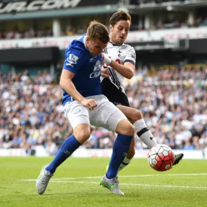Mason vs. Coleman: Premier League Showdown at White Hart Lane