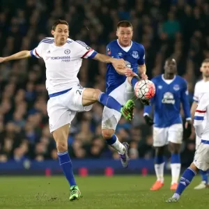 McCarthy vs Matic: FA Cup Quarterfinal Showdown at Goodison Park - Everton vs Chelsea McCarthy vs Matic: FA Cup Quarterfinal Showdown at Goodison Park - Everton vs Chelsea