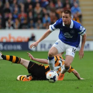 McCarthy's Winning Moment: Everton Triumphs Over Hull City in Premier League McCarthy's Winning Moment: Everton Triumphs Over Hull City in Premier League