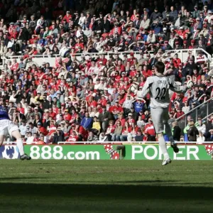 Season 05-06 Collection: Middlesbrough v Everton