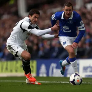 McGeady vs Canas: Thrilling Showdown at Goodison Park - Everton vs Swansea City (22-03-2014) McGeady vs Canas: Thrilling Showdown at Goodison Park - Everton vs Swansea City (22-03-2014)