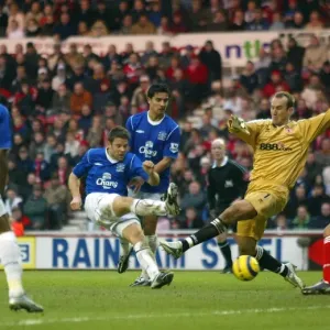 Middlesbrough vs Everton: The 1-1 Draw of the 04-05 Season (16-01-05) Middlesbrough vs Everton: The 1-1 Draw of the 04-05 Season (16-01-05)