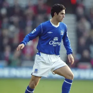 Mikel Arteta: The Determined Manager Mikel Arteta: The Determined Manager