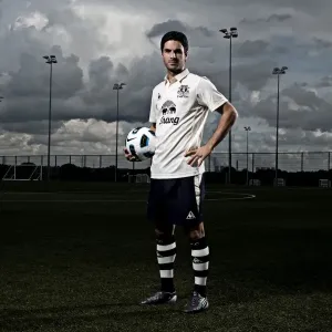 Mikel Arteta: Ex-Everton Midfielder Mikel Arteta: Ex-Everton Midfielder