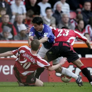 Mikel Arteta Faces Off Against Chris Armstrong and Ahmed Fathi: Sheffield United vs. Everton Mikel Arteta Faces Off Against Chris Armstrong and Ahmed Fathi: Sheffield United vs. Everton